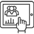 Staff can manage the booking by approving, rejecting, adding, cancelling or deleting a booking request