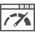 Dedicated dashboard for both admin and staff and end users