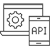 Intigrate into third party software cai API