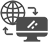 Online booking with step-by-step user registration